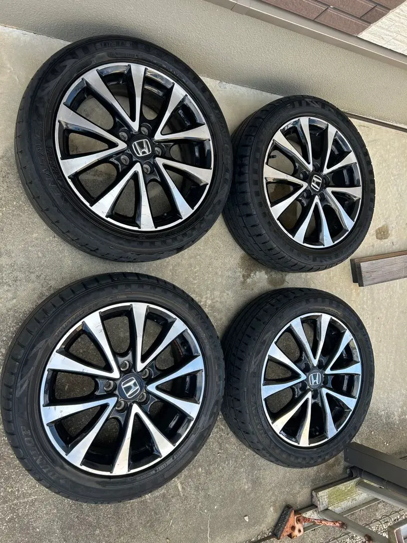 専用半分青い様ホンダ純正ホイールRKステップワゴン 2025年最新】RK ステップワゴン 純正ホイールの人気アイテム