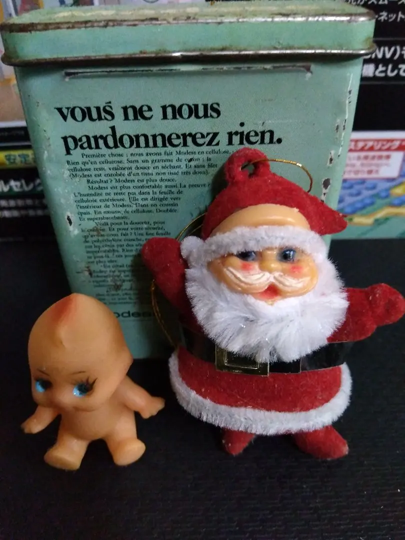 2025年最新】サンタ キューピー人形の人気アイテム - メルカリ
