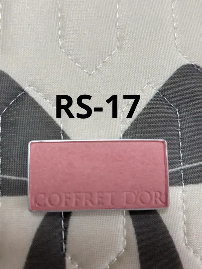 Thumbnail of Coffret D'or Color Blush <Refill> (RS-17 Flowery Rose)