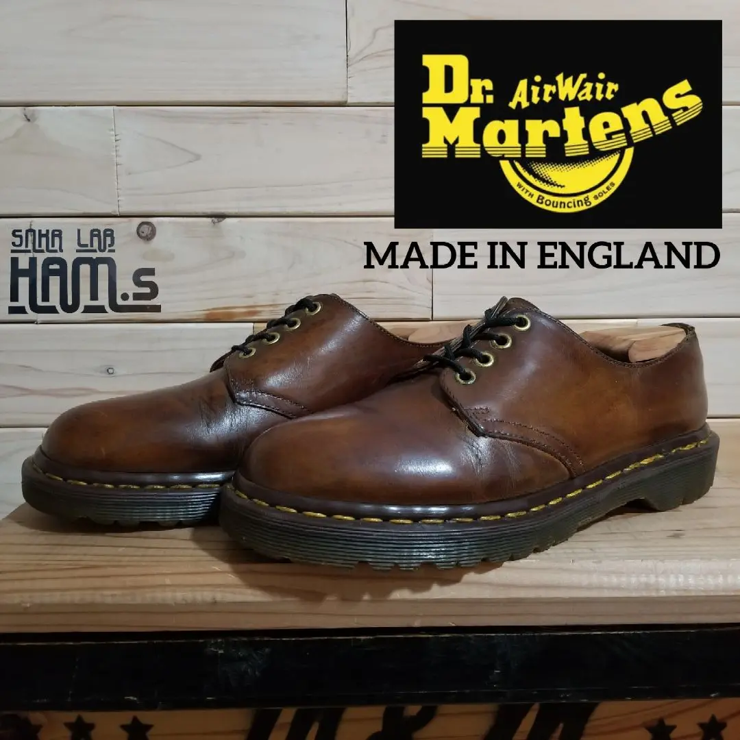Dr.Martens UK7 クロムエクセル イングランド製 horween 2025年最新】martens horweenの人気アイテム - メルカリ