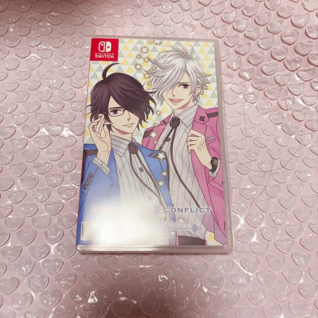 Amazon.com: BROTHERS CONFLICT Precious Baby for Nintendo
