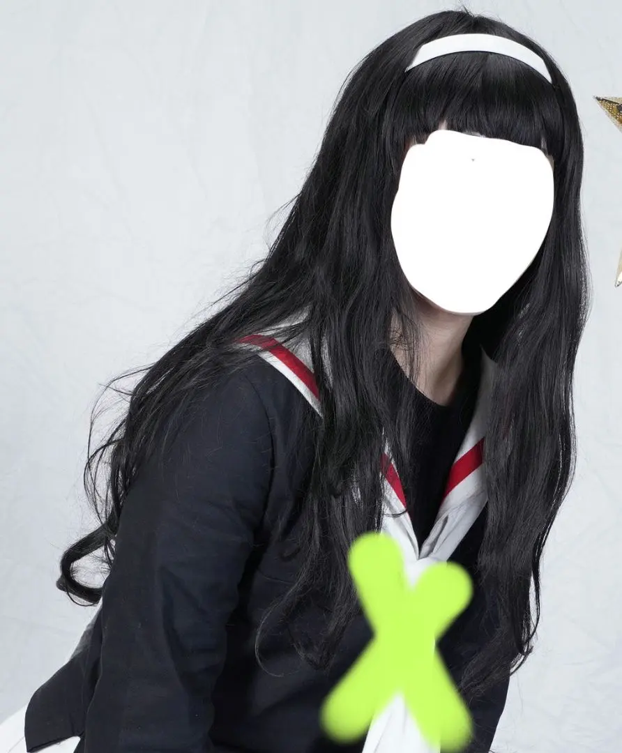 庫洛魔法使 木之本知世 假髮 的縮圖