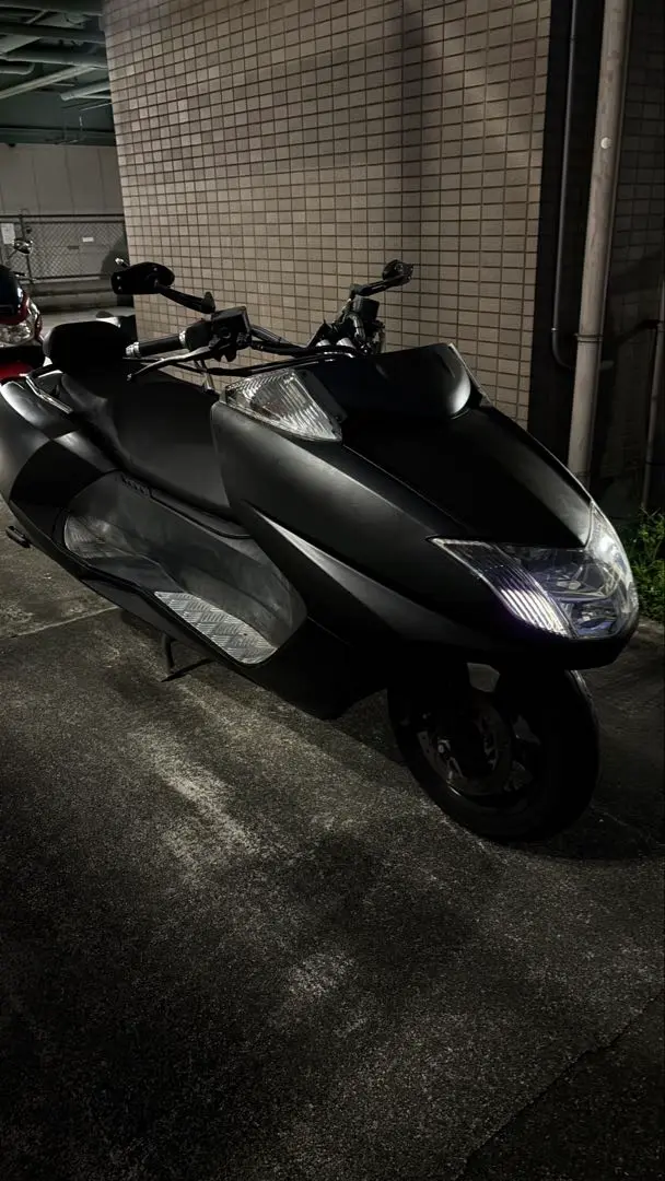 (*)様 マグザム　穴無しの美品！！耐久性安心の純正シート　SG17J SG21 m90436546447_1.jpg?1750912598