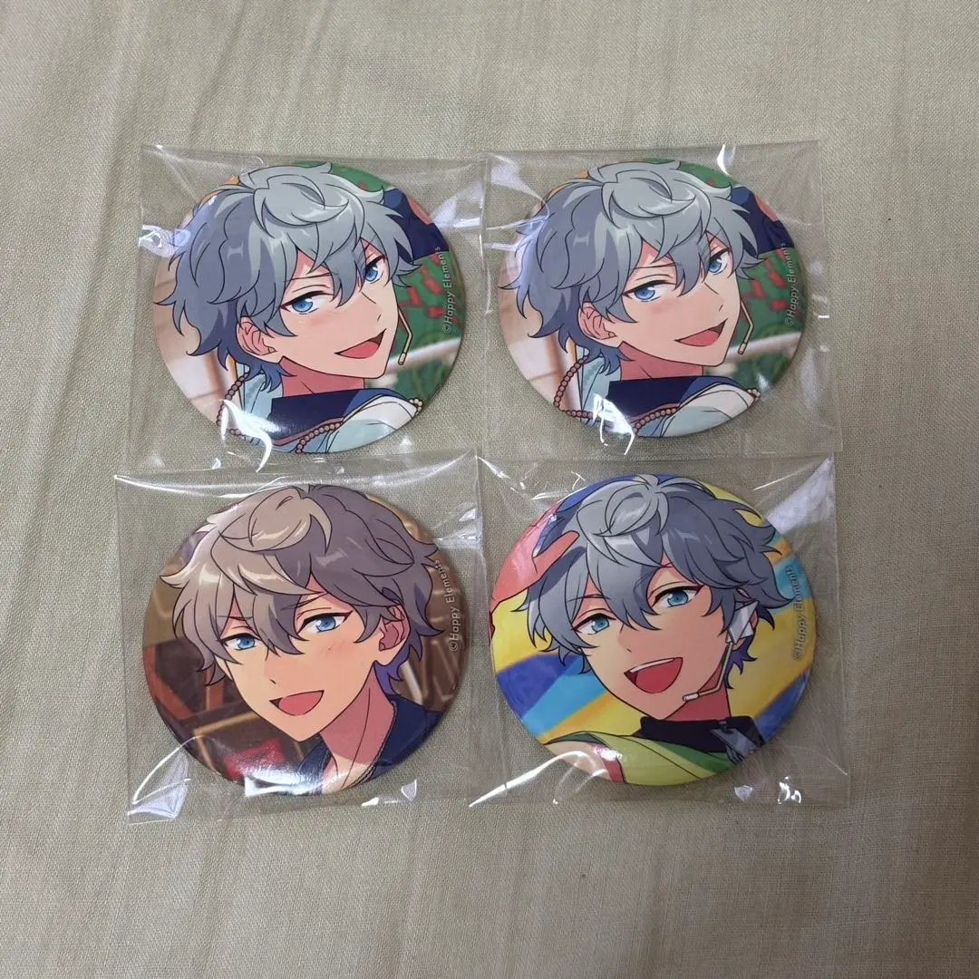 Thumbnail of Ensemble Stars! Izumi Sena Can Badge - Event Collection