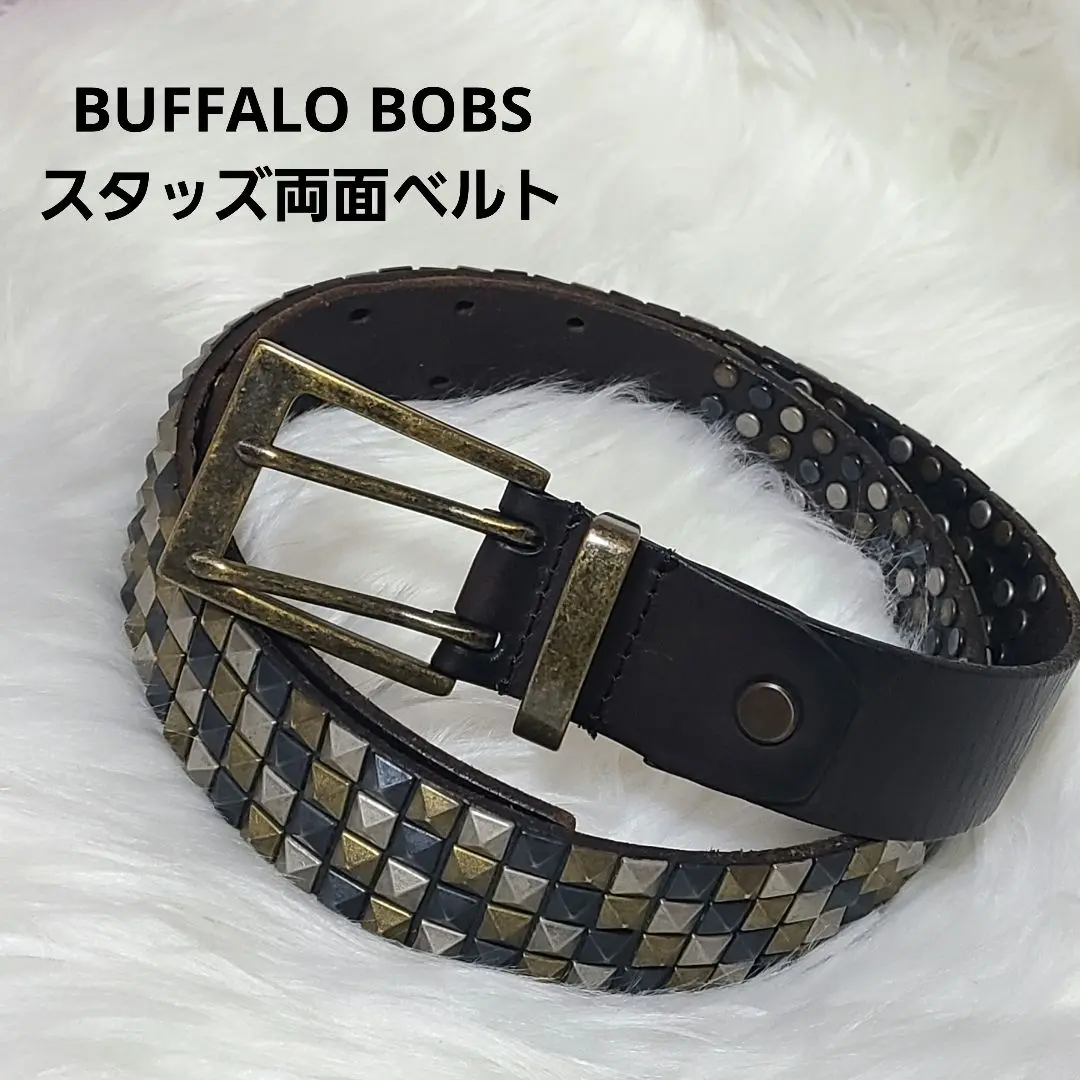 BUFFALO BOBS バッファローボブズ TOCHIGI LEATHER40 栃木レザー