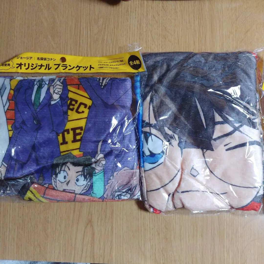 Thumbnail of Detective Conan Blankets (2) Georgia
