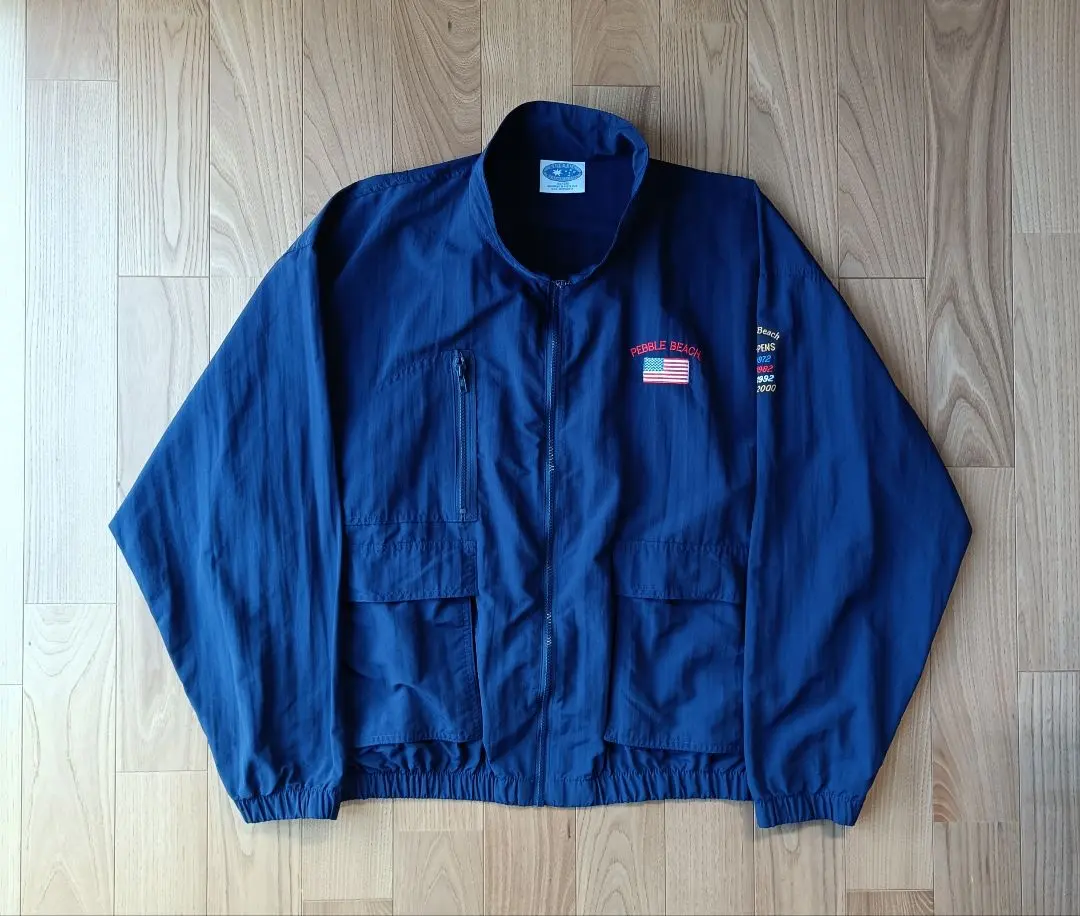 み*き様 ⭐︎USA製⭐︎STARBUS ナイロンジャケット 刺繍 L XL 秋 2025年最新】STARBUSナイロンジャケットの人気アイテム - メルカリ