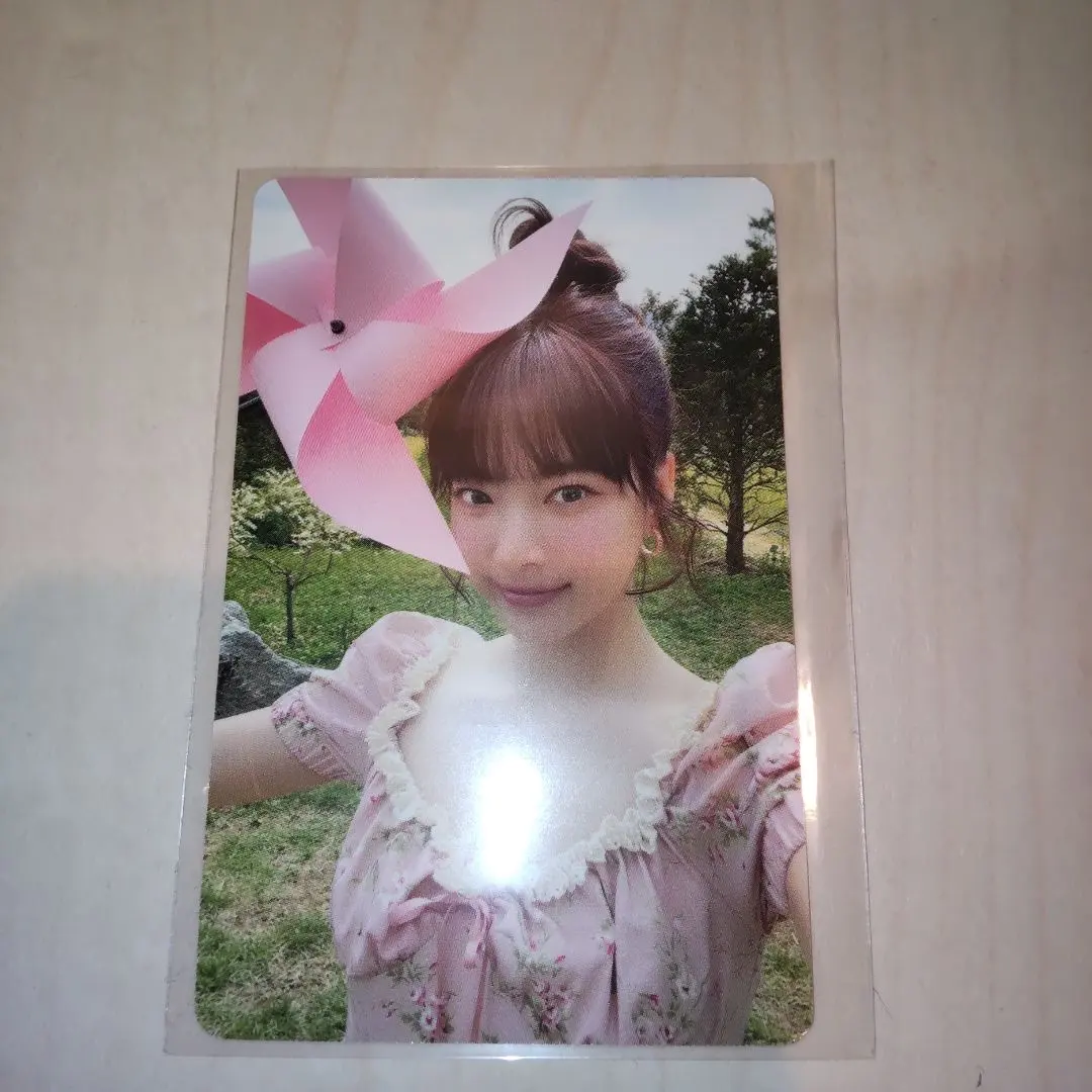 Thumbnail of LE SSERAFIM DICON photocard Eunchae