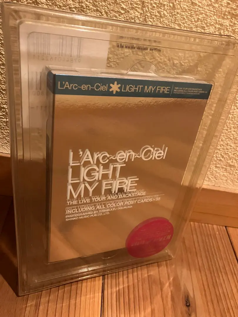 2025年最新】ラルク light my fireの人気アイテム - メルカリ