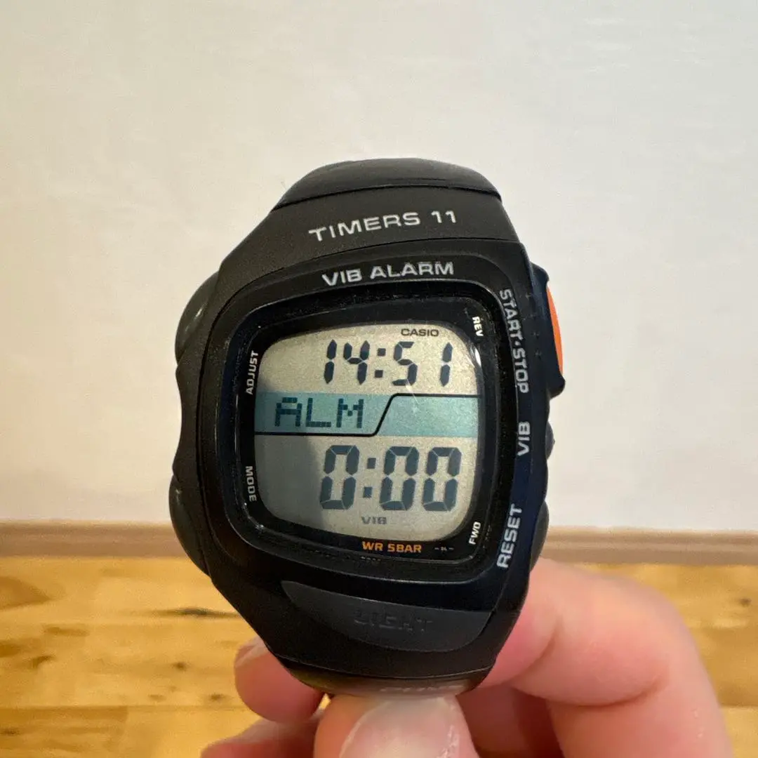2025年最新】casio phys timers11の人気アイテム - メルカリ