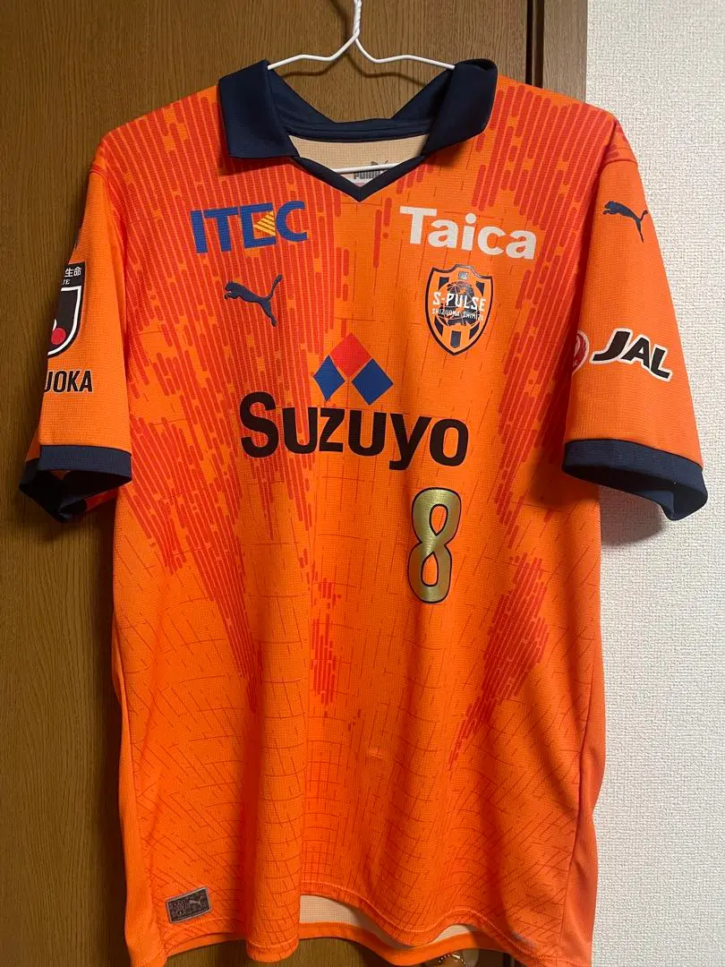 サガン鳥栖 清水エスパルス 松岡大起 直筆サイン入りカード サガン鳥栖 清水エスパルス 松岡大起 直筆サイン入りカード