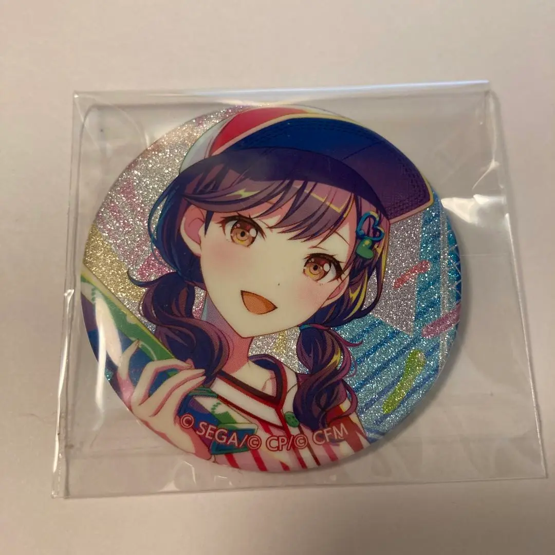 プロセカ 絵名 缶バッジ グリ缶 浴衣 9C 痛バ A4 缶バッジ – Colorful Palette Store