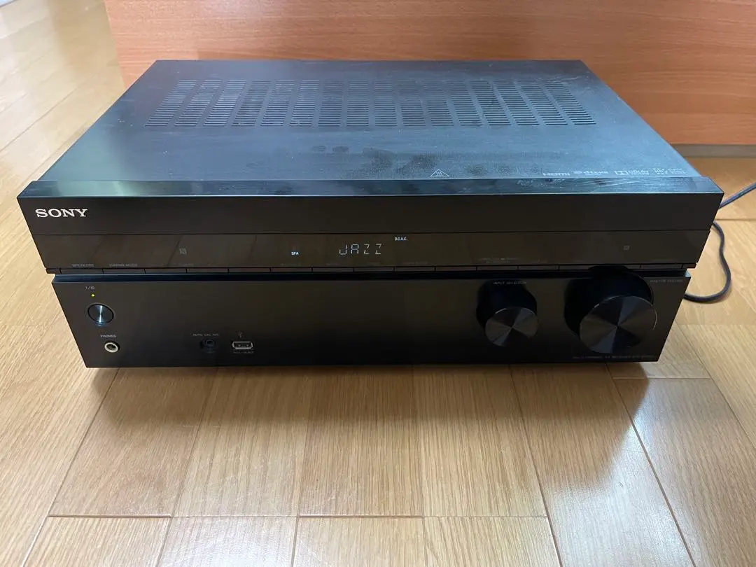 SONY AVアンプ　STR-DH750 Amazon.com: Sony STRDH750 7.2 Channel 4K AV Receiver