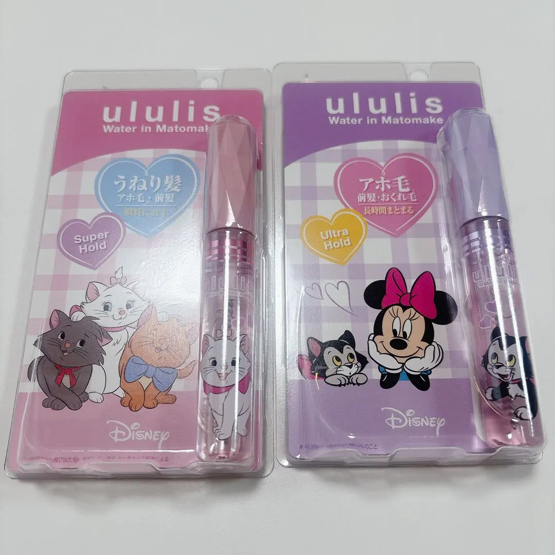 Thumbnail of ululis Matomake (Hair Styling) 2-piece set