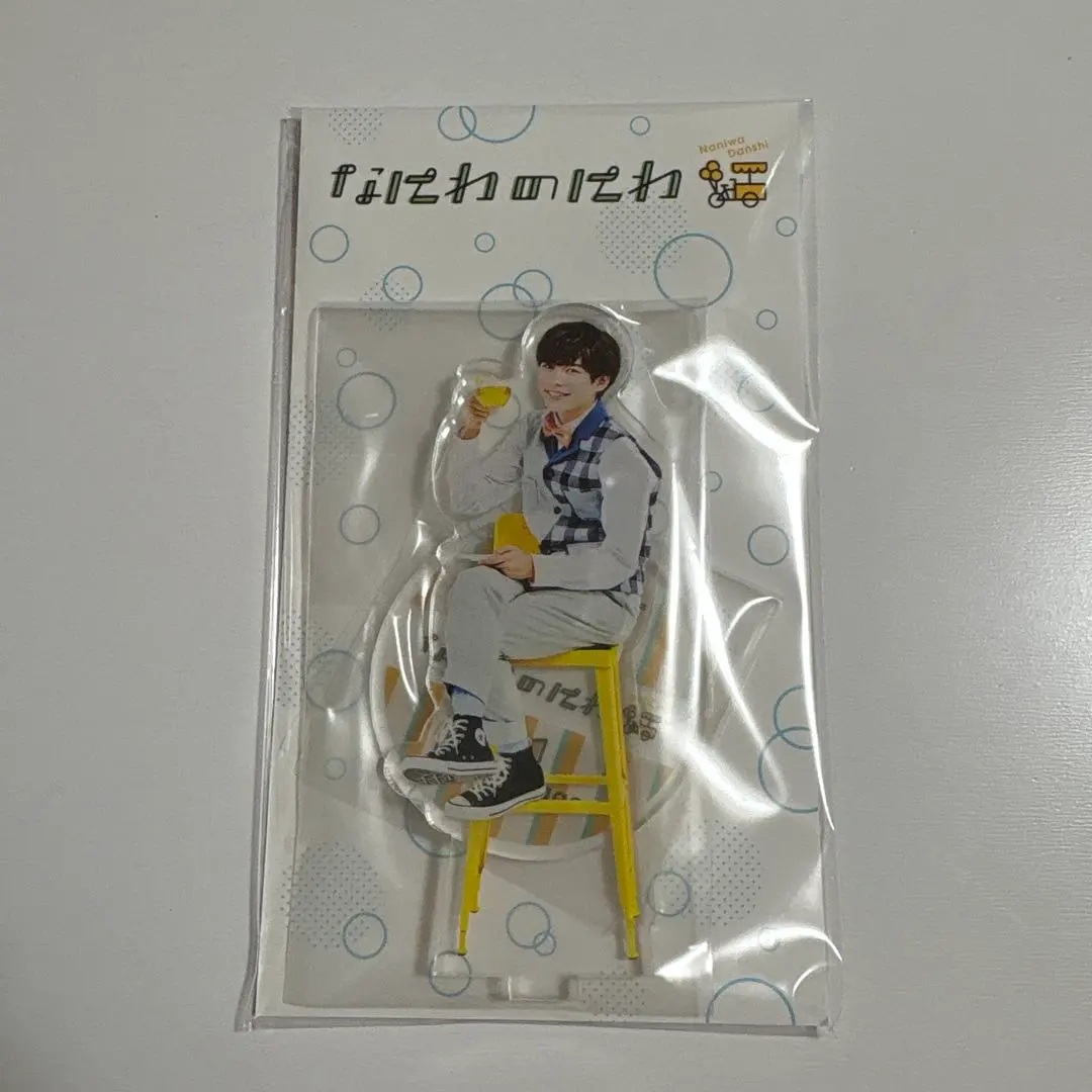 Thumbnail of Kento Nagao of Naniwa Danshi acrylic stand