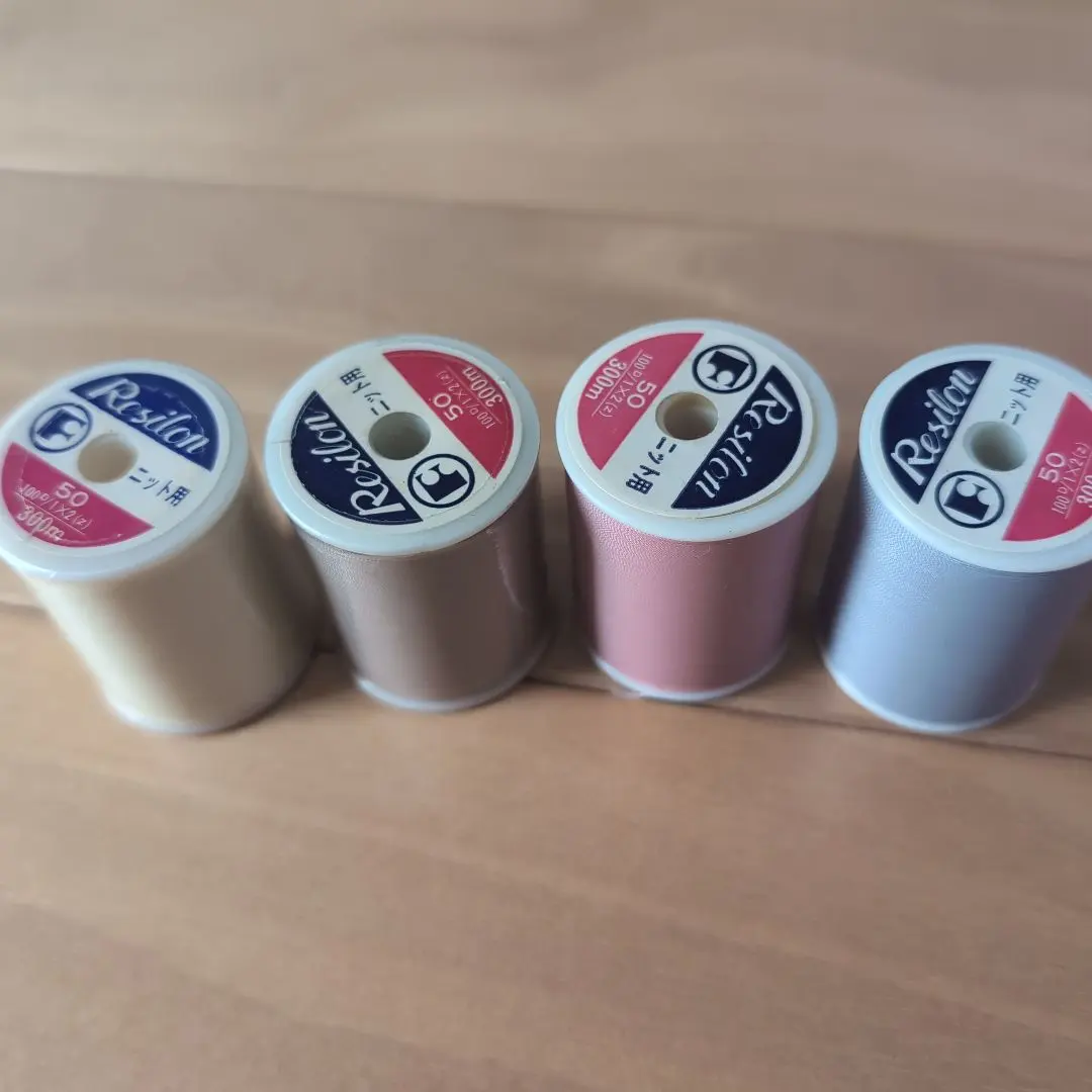 縫紉線，針織用 的縮圖