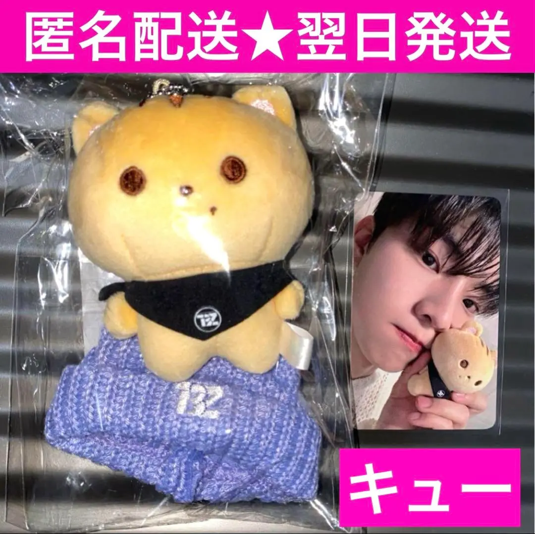 2025年最新】THEBOYZ キュー ミニドールの人気アイテム - メルカリ