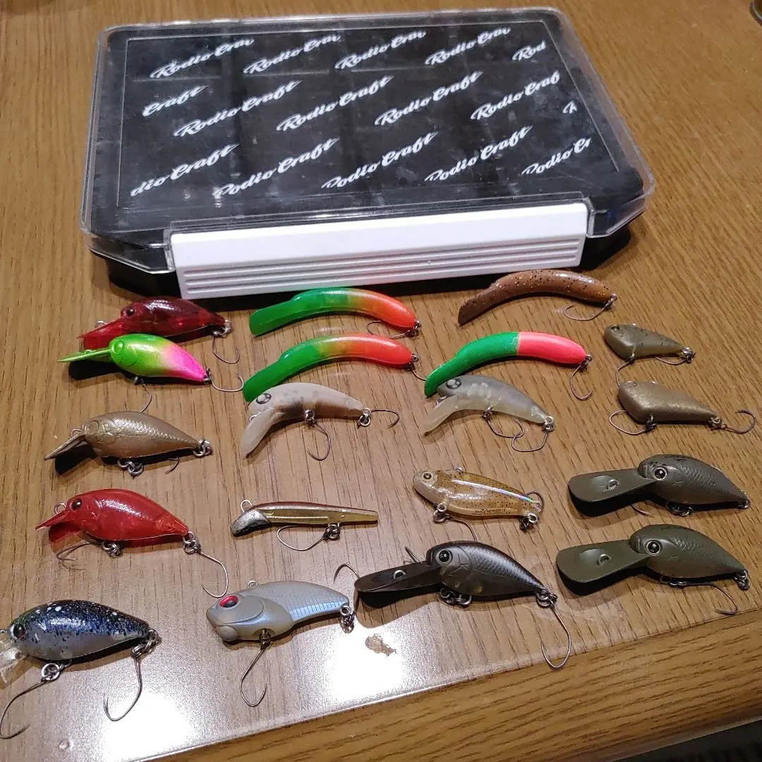 2025年最新】ルアーセット 引退の人気アイテム - メルカリ