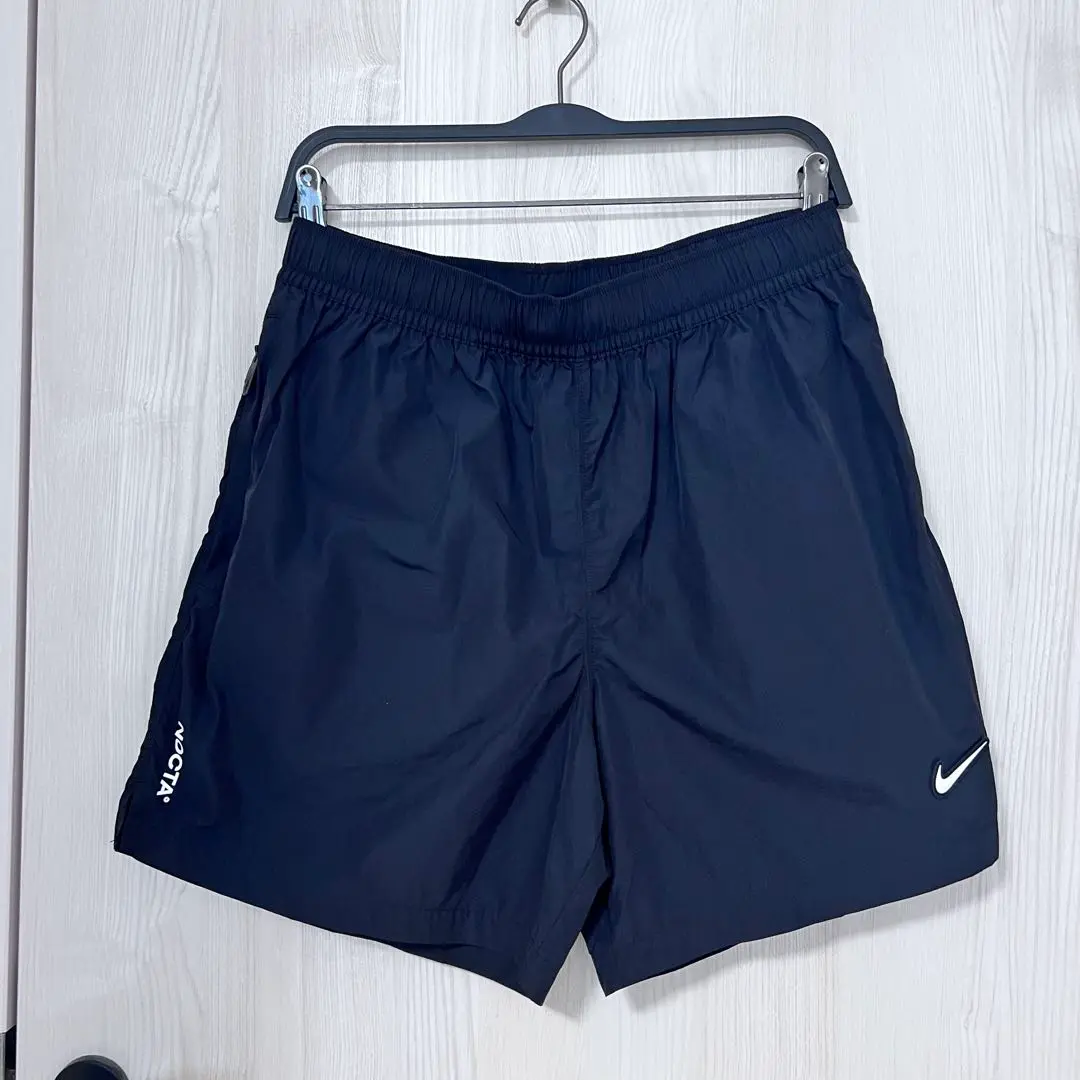 新品未使用 nike nocta ショートパンツ ブルー M 2025年最新】NOCTA ショートパンツ・ハーフパンツの人気アイテム