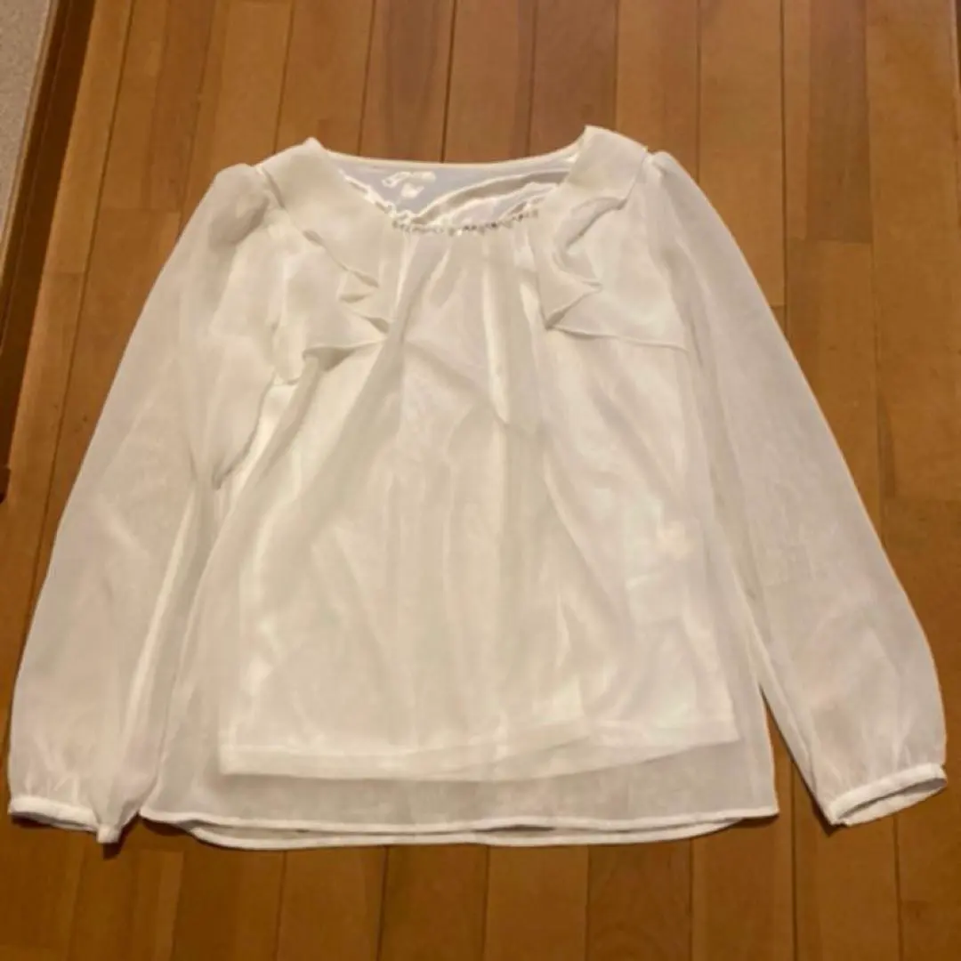 蜜雪瑪仕襯衫 的縮圖