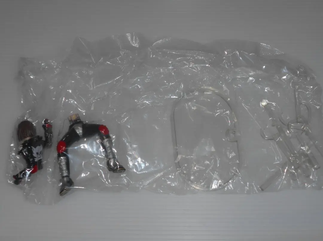 CAPCOM 玩偶收藏 私立正義學園 Pure Rider あきら 的縮圖