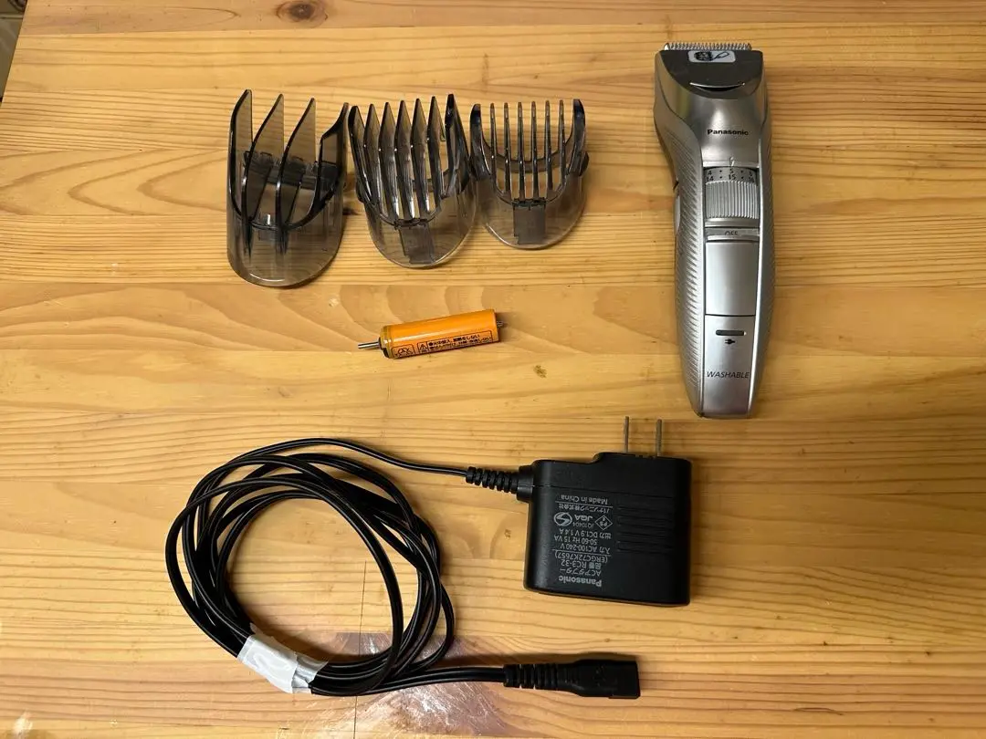 ●新品未使用●パナソニック メンズヘアーカッター シルバー調 ER-GC72-S メンズヘアーカッター ER-GC72／GC52／GC40を発売 | 個人向け