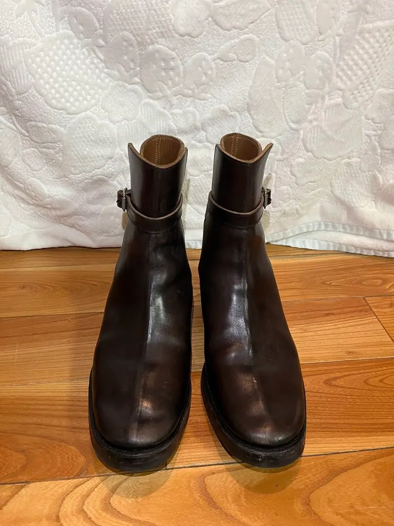 【新品】CLINCH BRASS ジョッパーブーツ US10.5 BRASS CLINCH クリンチ ジョッパーブーツ｜Yahoo!フリマ（旧