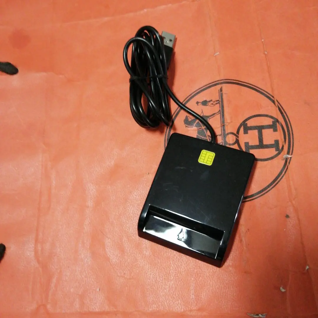 接觸型IC卡讀卡機 的縮圖