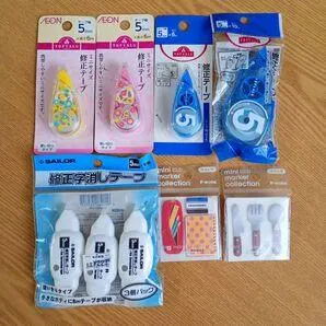 Thumbnail of Correction Tape Set of 5, Mini Size
