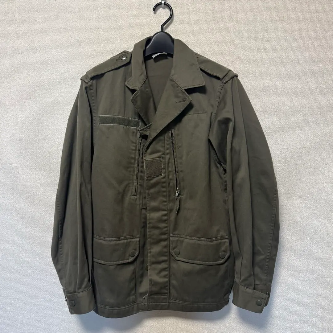 Thumbnail of 90s French Army WAREIN Military Jacket 88M