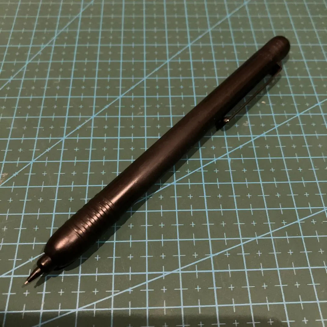 【廃盤/美品】 PILOT Automac Black 0.5 mm PILOT - 廃盤品 パイロット オートマック黒0.5mmの通販 by