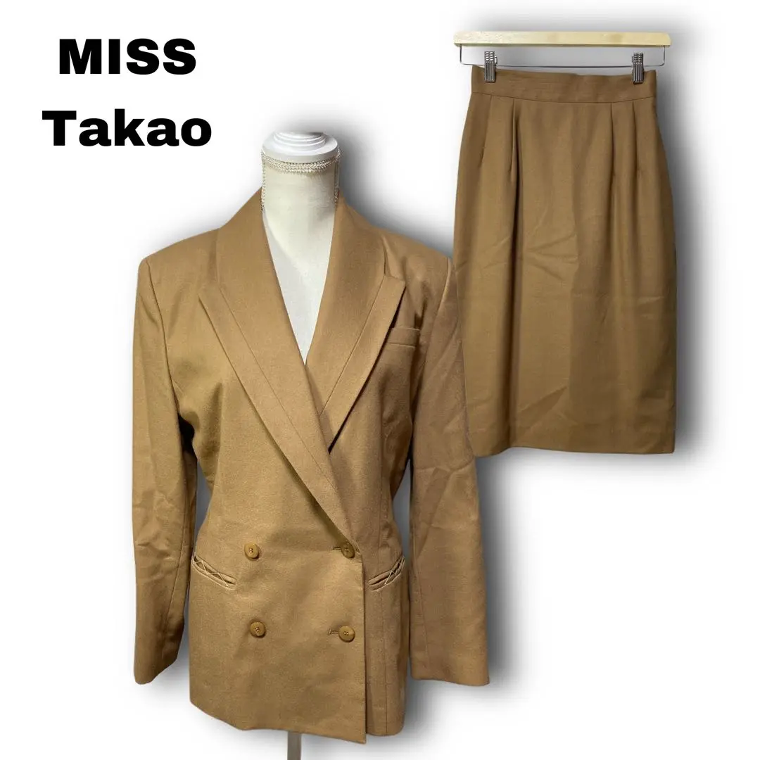 MISS TAKAOのお洒落でモダンなジャケット?です。（ジャケット