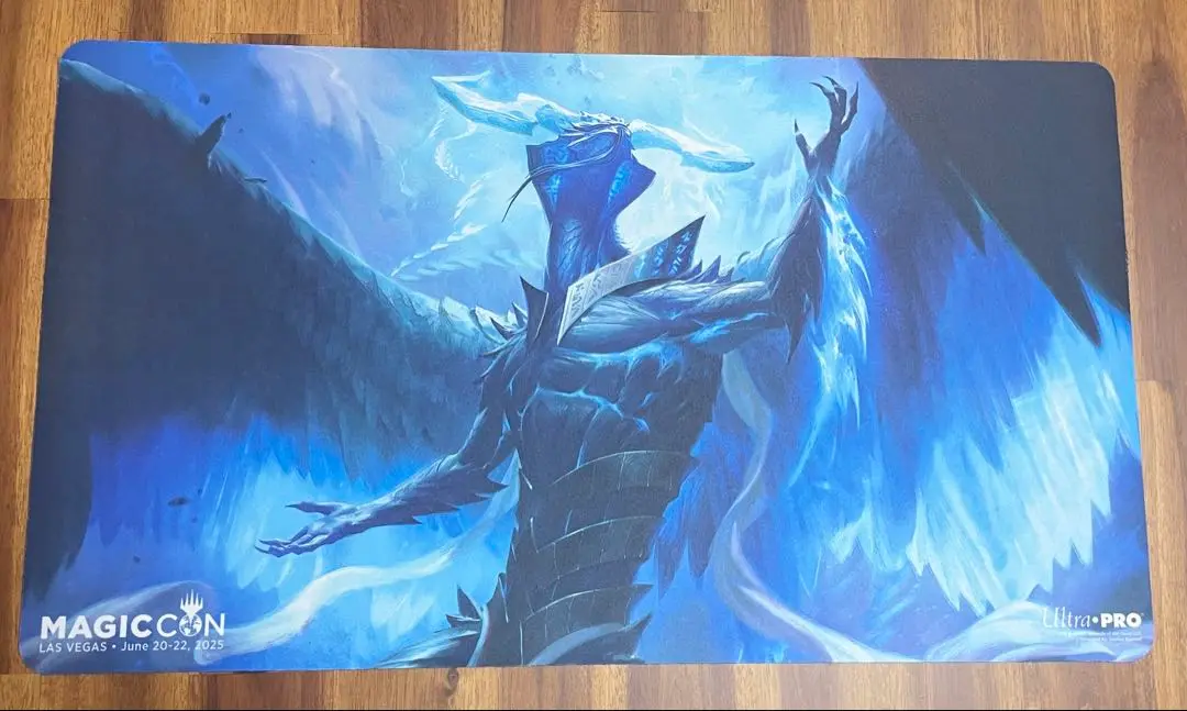 MTG ultra pro 嵐の目、ウギン　プレイマット 未開封 新品 MTG ultra pro 嵐の目、ウギン プレイマット 未開封 新品 MTG