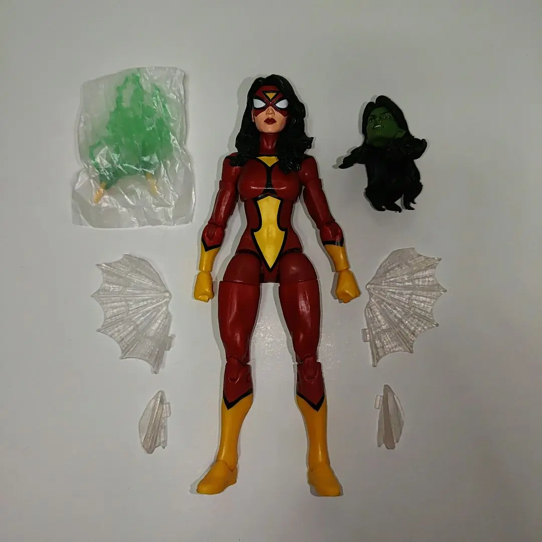 マーベルレジェンド　ロナンザアキューサー　スーパースクラル　セット Amazon.co.jp: ハズブロ(HASBRO) MARVEL マーベルレジェンド