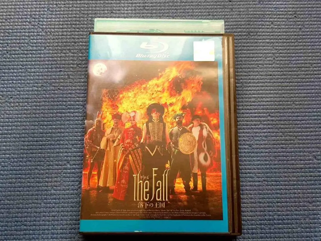 2025年最新】ザ・フォール/落下の王国 [blu-ray]の人気アイテム