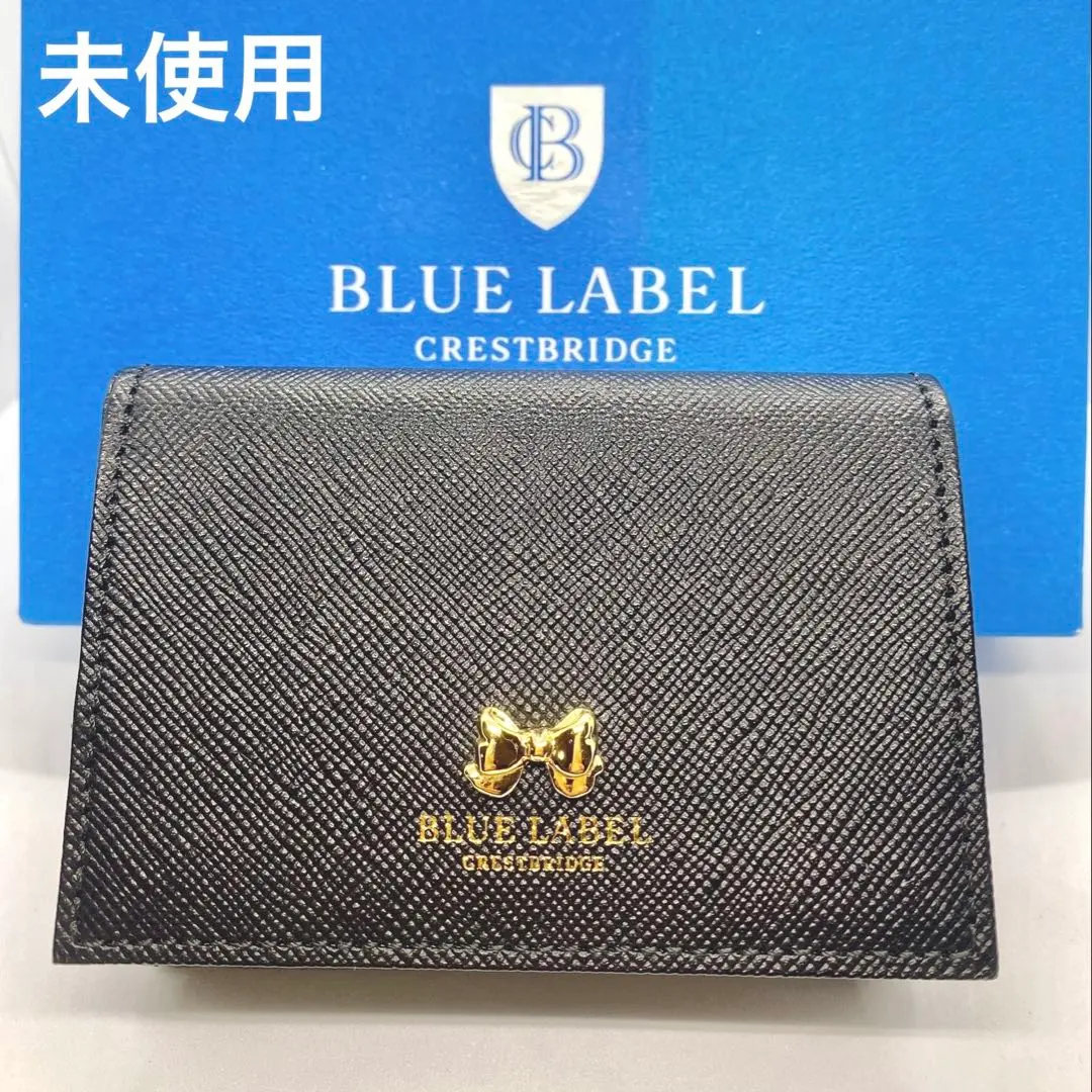 2025年最新】BLUE LABEL CRESTBRIDGE 三つ折り財布の人気