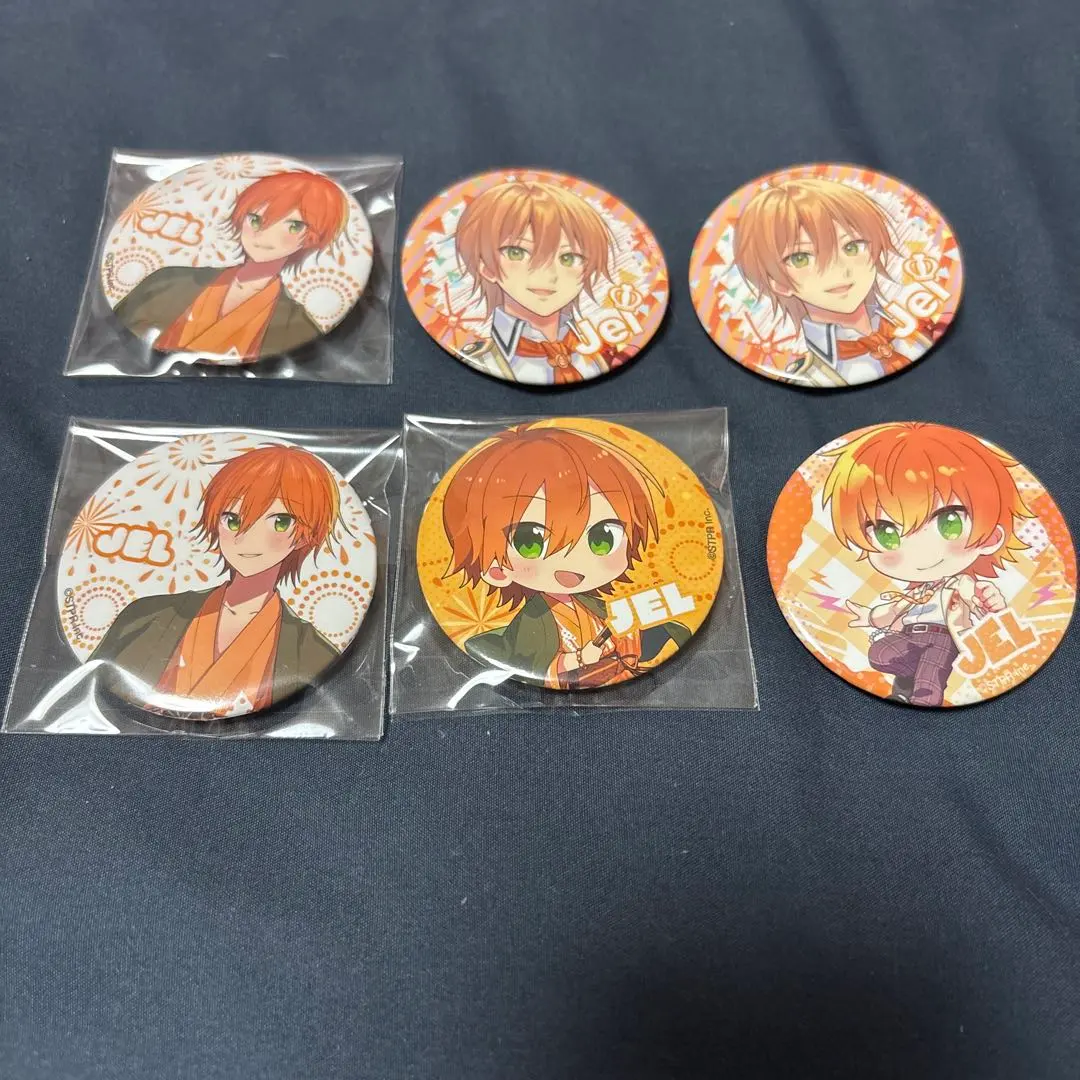 草莓王子 ジェル 徽章 的縮圖