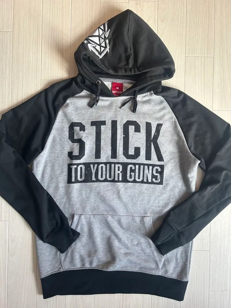 Stick to your Guns バンドTシャツ L ハードコア 古着 Stick to your Guns バンドTシャツ L ハードコア 古着