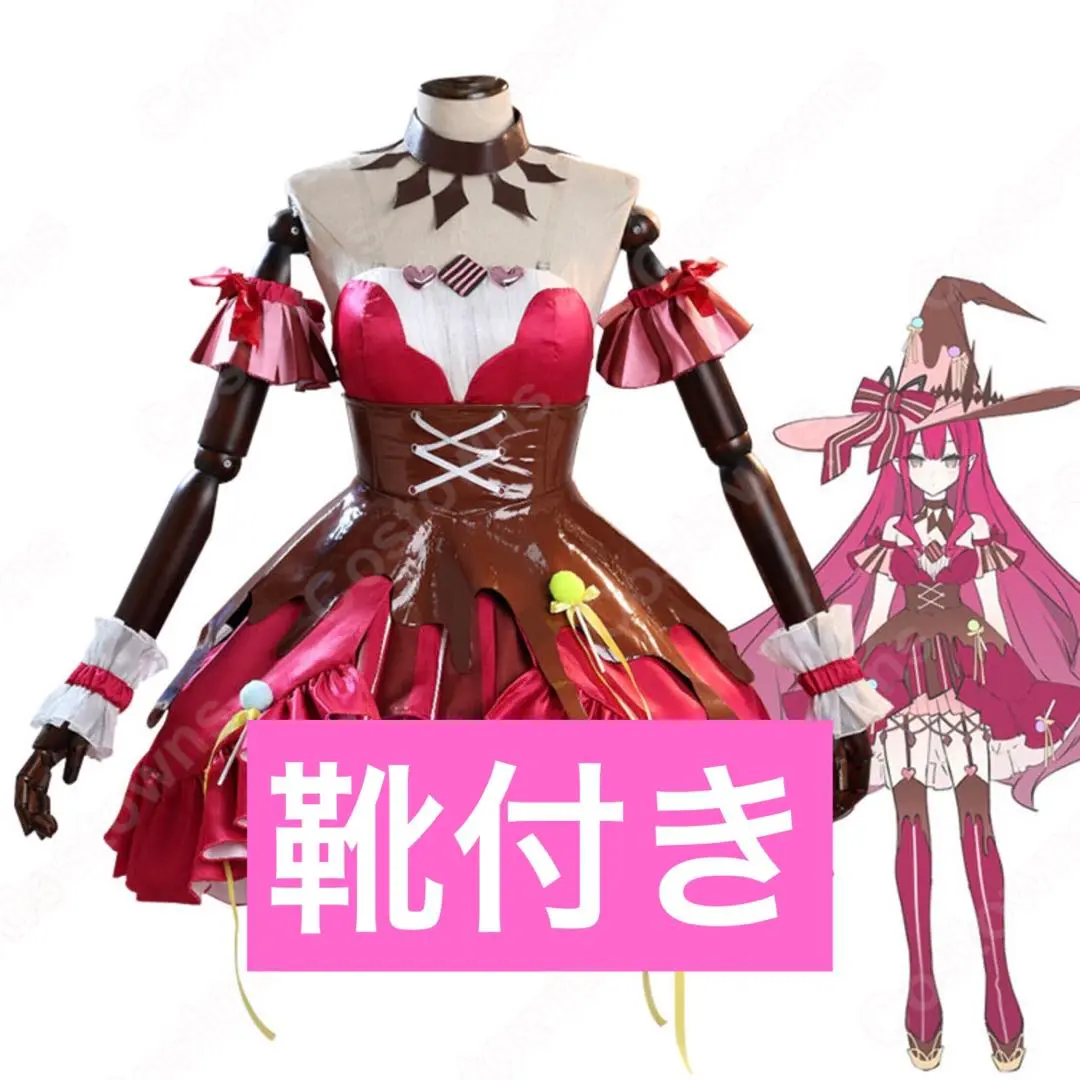 2025年最新】バーヴァンシー コスプレの人気アイテム - メルカリ