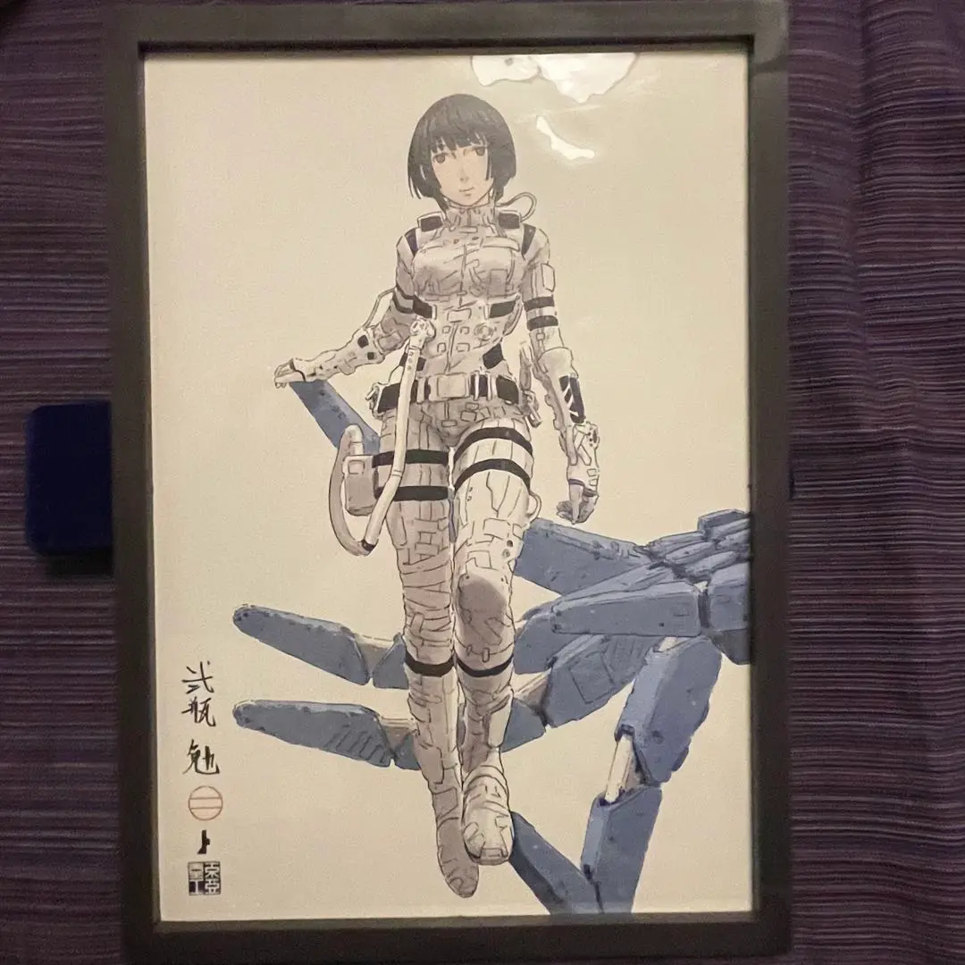 2025年最新】シドニア 複製原画の人気アイテム - メルカリ