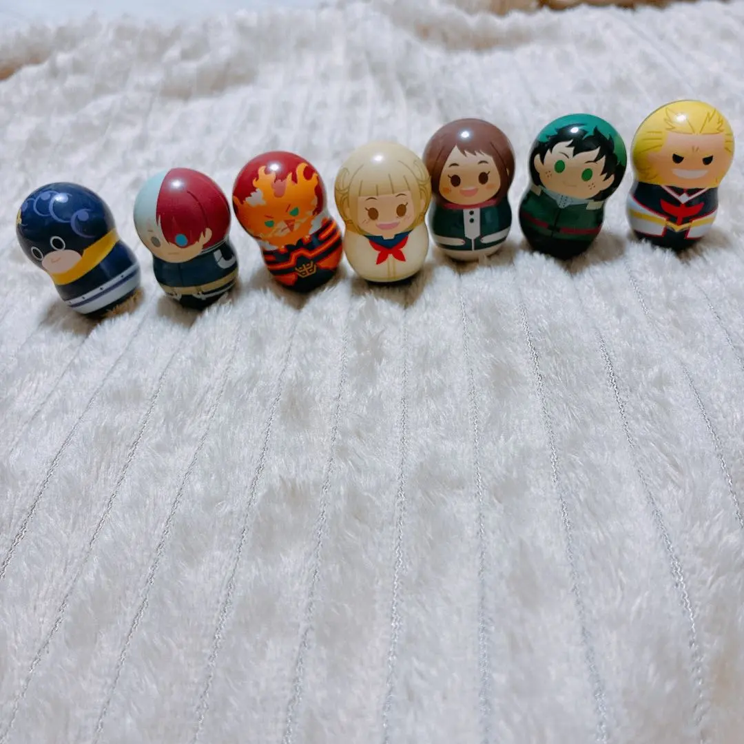 我的英雄學院 酷那滋 7個一套 的縮圖