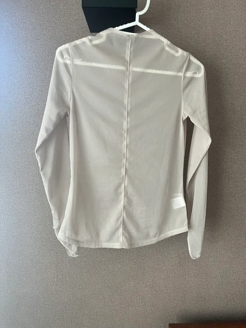 little $uzie - リトルスージー  シャツブラウス little $uzie - little suzie Linen Gather Collar Blouseの通販