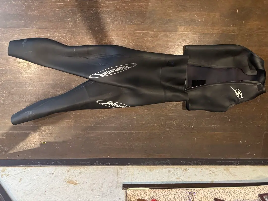 シロモト　ウェットスーツ ツーピースウェットスーツ｜トライアスロンショップシロモト