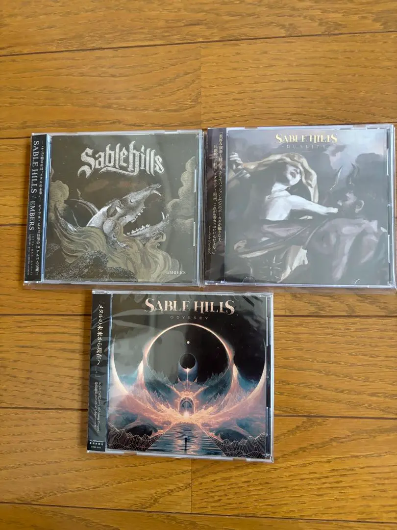 2025年最新】sable hills cdの人気アイテム - メルカリ