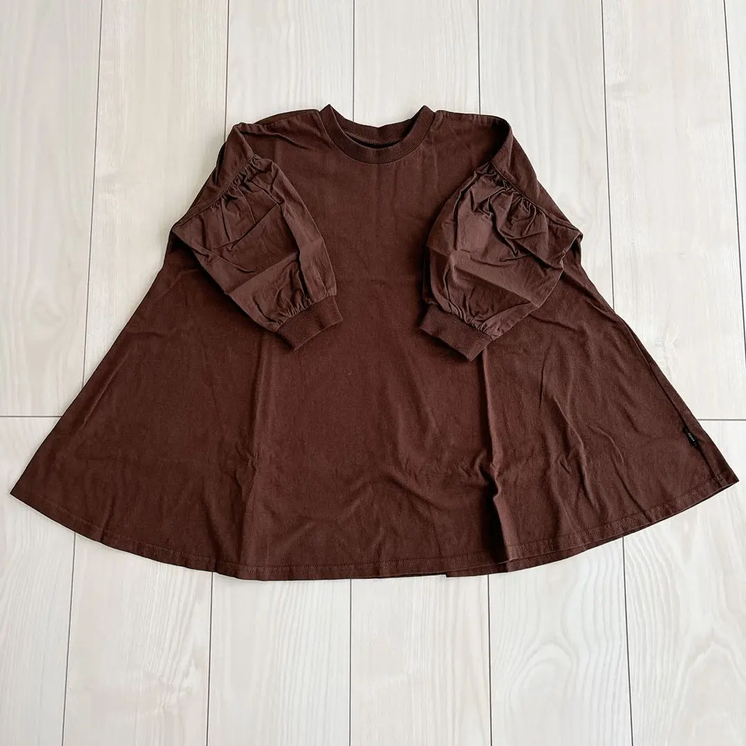 【美品】Know's 連衣裙（秋季）100cm 的縮圖