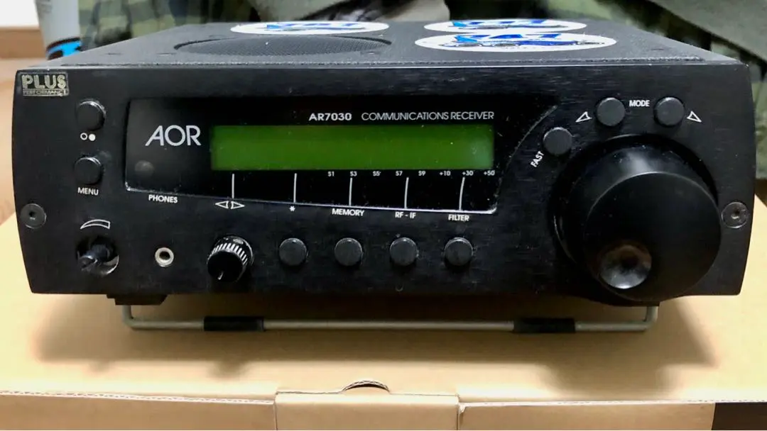 2025年最新】AOR AR7030の人気アイテム - メルカリ