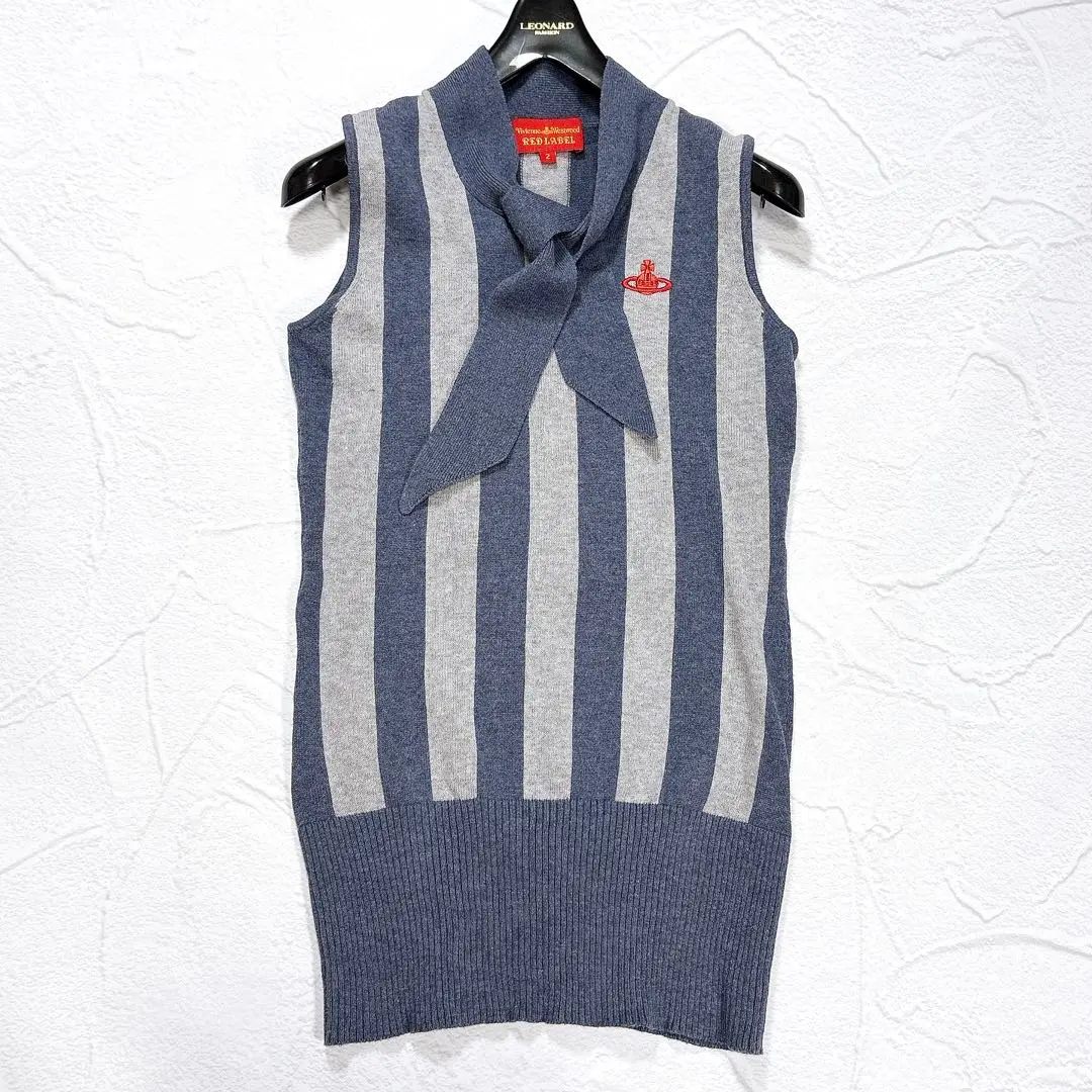Brand New Vivienne Westwood Red Label Vest 2 US 1 IT Free