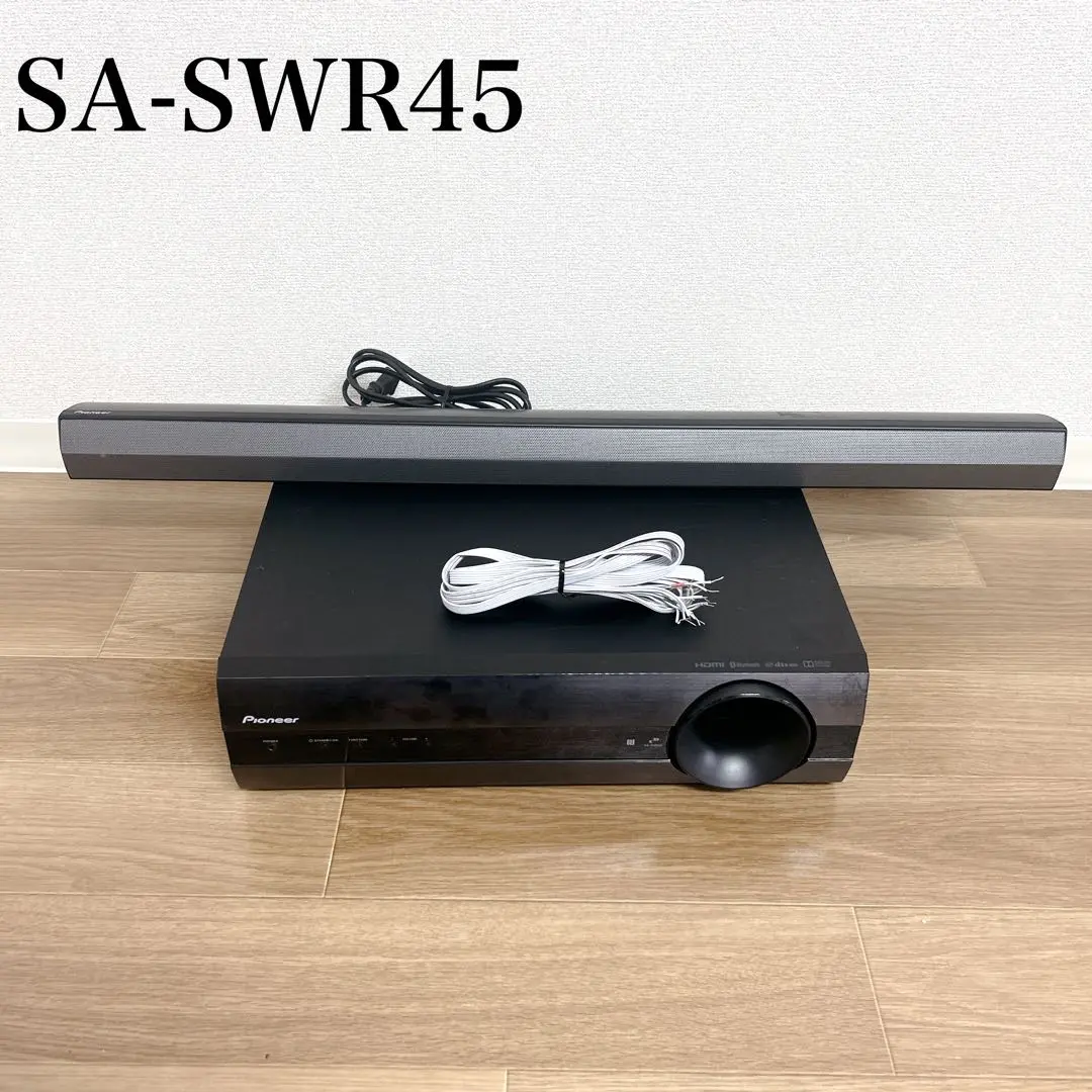 Pioneer SA-SWR45 アンプ 2025年最新】sa-swr45の人気アイテム - メルカリ