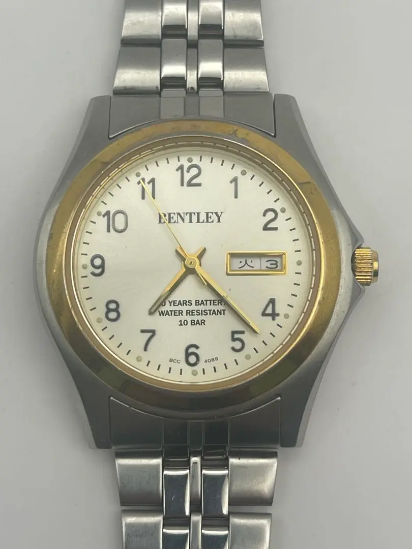 2025年最新】BENTLEY 時計の人気アイテム - メルカリ