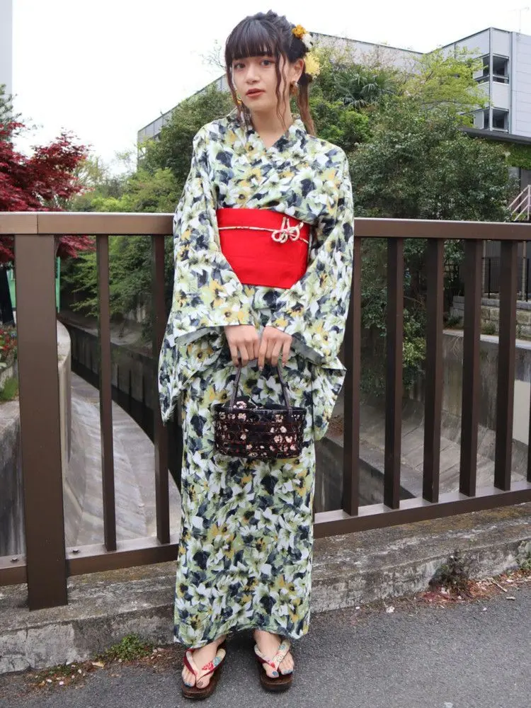 ☆新品・未開封～EMODA☆(エモダ)浴衣☆ EMODA - EMODA♡浴衣の通販 by yuu 's shop♡｜エモダならラクマ